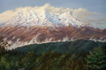 Uplifting, Painting by Sue Graham